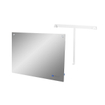 Eurom Sani 600 Mirror Infraroodpaneel met spiegel 80x60cm - WiFi - 600 watt OUTLETSTORE STORE34267