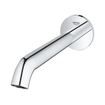 GROHE Essence baduitloop 23cm chroom SW710594