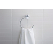 Duravit D Code handdoekring chroom 0315316