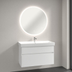 Villeroy & Boch More to see spiegel 85cm rond LED rondom 23,52W 2700-6500K SW644174