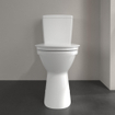 Villeroy en Boch O.novo Vita duoblokpot Vita diepspoel PK DirectFlush zonder reservoir wit 1025069