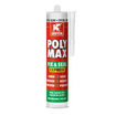 Griffon Poly Max Fix&Seal Express koker à 435 gr crystal clear 1800790