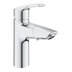 GROHE Eurosmart waterbesparende opbouw wastafelmengkraan M-size met uittrekbare uitloop chroom SW710640