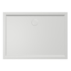 Xenz Mariana douchebak 110x80x4cm rechthoek Acryl Wit SW379134