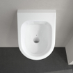 Villeroy & Boch Omnia Architectura urinoir met verdekte inlaat met bevestiging met vlieg wit 0101003