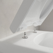 Villeroy & Boch Omnia Architectura DirectFlush combipack ceramic+ wit 0124871