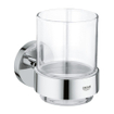 GROHE Start Glas - 6.6x9.5cm - helder SW878130