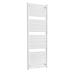 Wiesbaden Elara sierradiator 181,7 x 60,0 cm glans wit SW2299