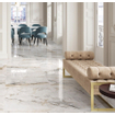 Douglas Jones Marbles Vloer- en wandtegel 120x120cm 9.5mm gerectificeerd porcellanato Gold SW543729