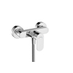 Hansgrohe Rebris s eengreeps opbouw douchemengkraan chroom SW803096