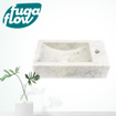 FugaFlow Efficiente Arredo Fontein - 22x40x10cm - natuursteen marmer SW1123196