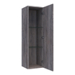 BRAUER Trust badkamerkast - 120x35x35cm - excl. opbouwgreep met 1 deur links- of rechtsdraaiend Driftwood SW499112