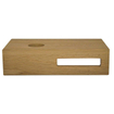 Wiesbaden Oak planchet 40 x 21 x 10 cm links SW296051