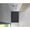 Duravit Sustano Douchebak - 120x90x3cm - Rechthoek - DuraSolid Antraciet mat SW813760
