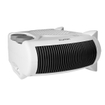 Eurom VK 2001 Ventilatorkachel 2000watt staand liggend 12x24x24.7cm Wit SW486862