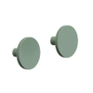 Modern Handle x2 Sage Green SW876257