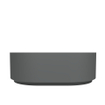 Arcqua Case waskom ovaal 40x28cm mat grijs SW767310