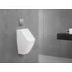 Villeroy & Boch Venticello deksel v. urinoir met softclose chroom/wit SW106582