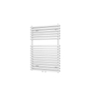 Plieger Florian Nxt M designradiator dubbel horizontaal met middenaansluiting 722x500mm 505W wit 7255213