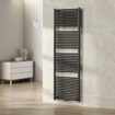 Wiesbaden Elara sierradiator 181,7 x 60,0 cm antraciet SW28148