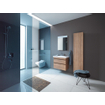 Duravit Durastyle wastafel 80x48cm 1 kraangat met overloop wit SW54145