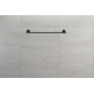 Duravit Starck T Handdoekhouder - 61cm - zwart mat SW297079