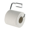 Geesa AIM Toiletrolhouder zonder klep Chroom SW98597