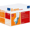 Villeroy & Boch O.novo combi pack met closetpot PK DirectFlush reservoir closetzitting softclose ceramic+ wit 1025068
