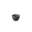 Ideavit Mini Waskom - 22.5x22.5x15cm - rond - concrete - beton - dark grey SW416487