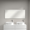 Villeroy & Boch More To See One spiegel m. geïntegreerde led verlichting 140x60cm incl. bevestiging SW454447