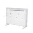 Eurom Alutherm Verre 1000 Wi-Fi Convectorkachel Hangend/Staand 1000watt 9.1x62x44cm Wit OUTLETSTORE STORE26063