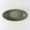 MONDIAZ HOLM Vrijstaand bad - 180x85cm - Army SW491474