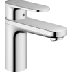 Hansgrohe Vernis wastafelkraan 108 met waste chroom SW651506