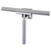 Haceka Mezzo Glaswisser - met haak - chroom SW653982