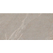 SAMPLE Colorker Dhara Decor-strip - 30x60cm - 9mm - gerectificeerd - Porcellanato - Taupe (Bruin) SW1170776