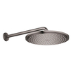 GROHE Rainshower Cosmopolitan 310 Hoofddouche - 31cm - 1 straalsoort - wandarm 38cm - hard graphite SW98868
