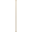 Villeroy & Boch Universal Showers doucheslang - 160cm - kunststof - Brushed Gold (goud) SW974367