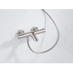 Fortifura Calvi thermostatische badkraanGeborsteld RVS PVD (RVS) SW720222