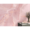 Baldocer Ceramica Onyx wand- en vloertegel - 120x120cm - 9mm - gerectificeerd - roze SW890791