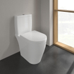 Villeroy & Boch Avento duoblokpot diepspoel PK DirectFlush 37x64cm wit SW209532