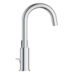 GROHE Bauloop waterbesparende wastafelkraan L-Size chroom SW536470