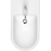 Duravit D-neo bidet staand 650mm wit SW640504