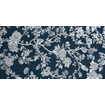 Cir Chromagic Decortegel 60x120cm 10mm gerectificeerd porcellanato Floral Blue SW704695