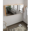 Mondiaz CUBB Spiegelkast - 150x70cm - 3 deuren - Ocher (Oranje) SW410983