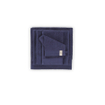 Walra Soft Cotton Washand set van 2 16x21cm 550 g/m2 Navy OUTLETSTORE STORE32740