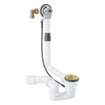 GROHE Talentofill afbouwdeel voor badafvoer-, overloop- en vulcombinatie t.b.v. 28991 en 28990 cool sunrise SW523659