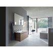 Duravit D Code handdoekhaakje chroom 0315145