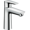 Hansgrohe Logis wastafelkraan 100 coolstart z/afvoer matzwart SW918392
