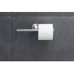 Duravit Starck T dubbele closetrolhouder 25,5x7,6x5cm chroom SW297077