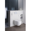 Geberit AquaClean Mera Classic Douche WC - geurafzuiging - warme luchtdroging - ladydouche - softclose - glans wit SW87549